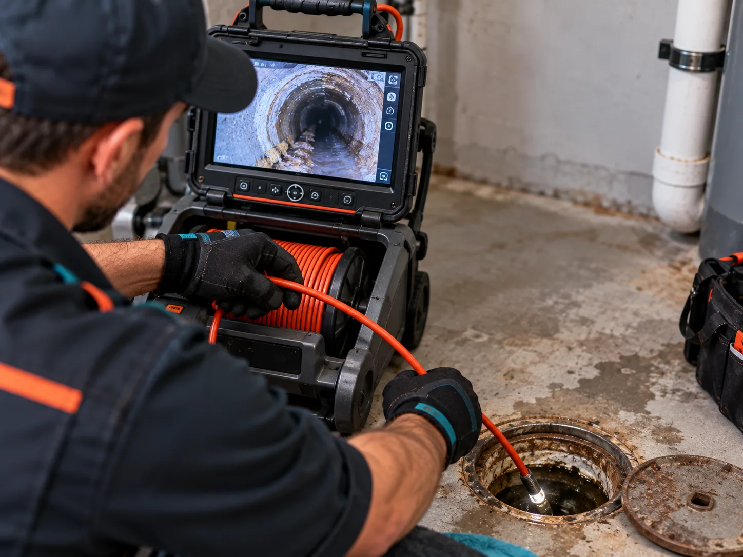 Clogged Drain Service company in New Albany, MS